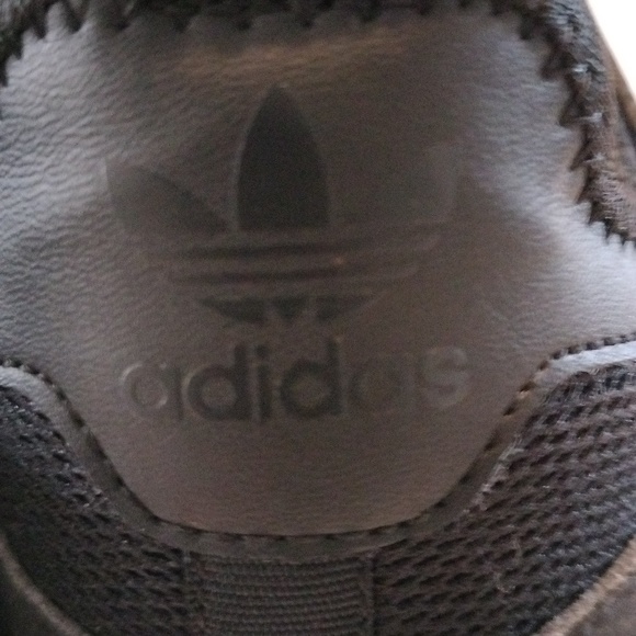 ADIDAS X PLR Sneaker Black size 6 - Picture 12 of 16